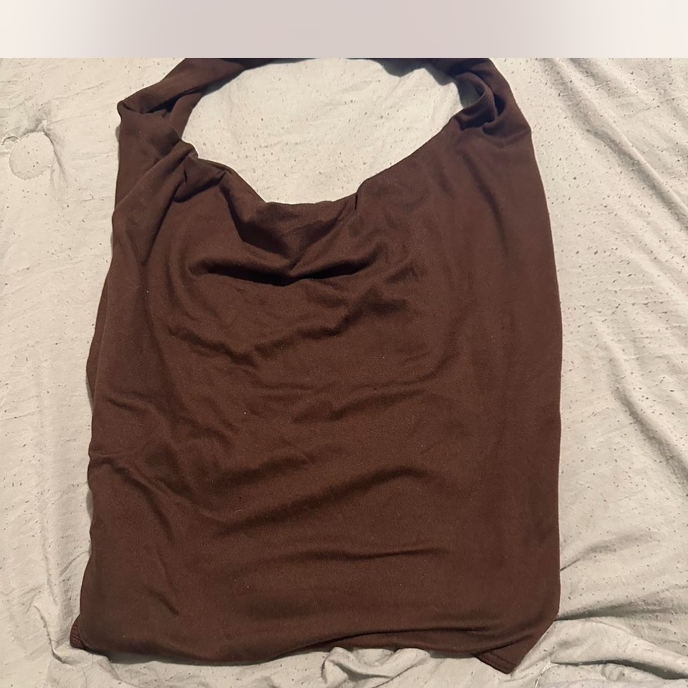 Brown Body Suit